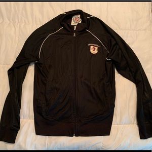 Men’s Aeropostale Half-Zip Jacket XL